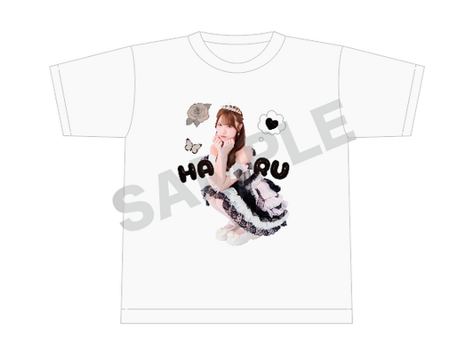 はるか遠くまで、連れてくよ♡ Tシャツ
