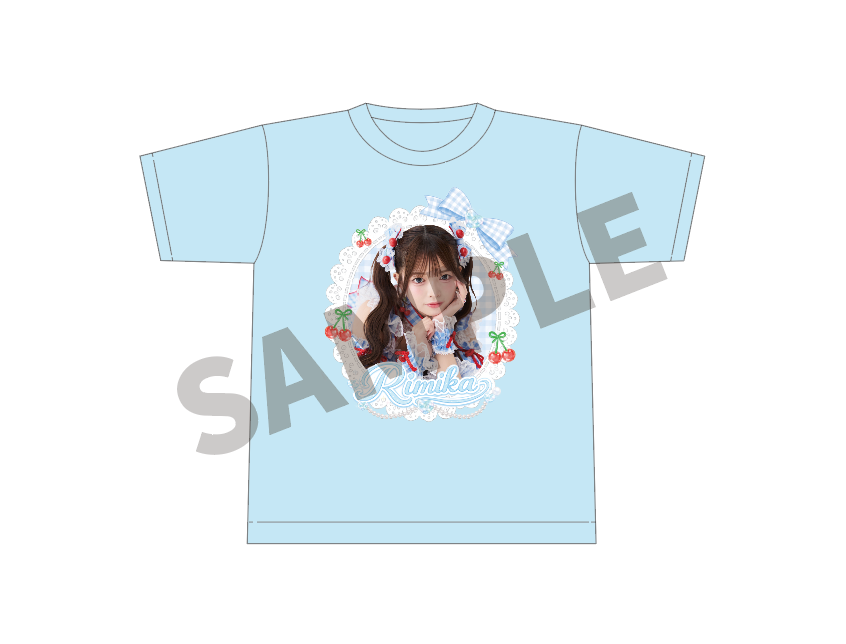 絶対！！おとなあかちゃん♡ Tシャツ
