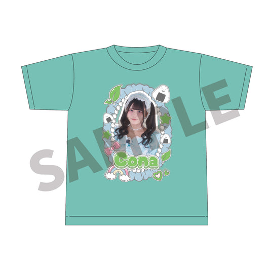祝いにこなきゃ、はじまらない！ Tシャツ