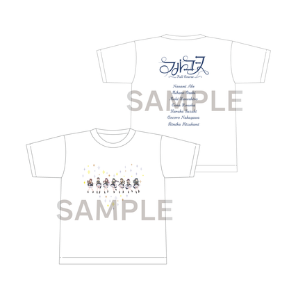 フルコース公式グループTシャツ