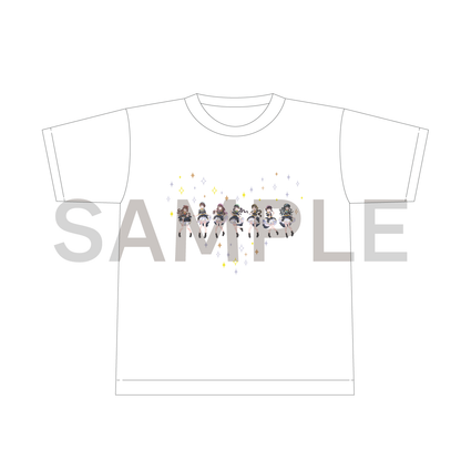 フルコース公式グループTシャツ